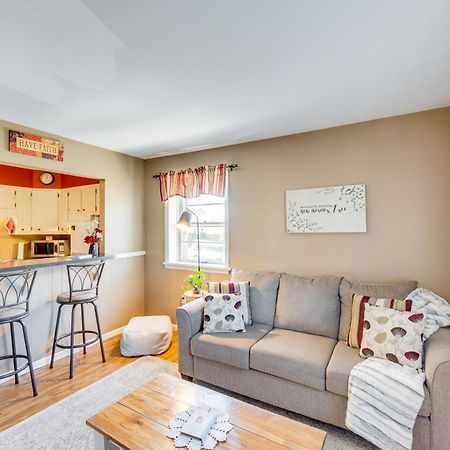 Dutch Country Schoolhouse Haven With Grill! Apartment Gap Bagian luar foto
