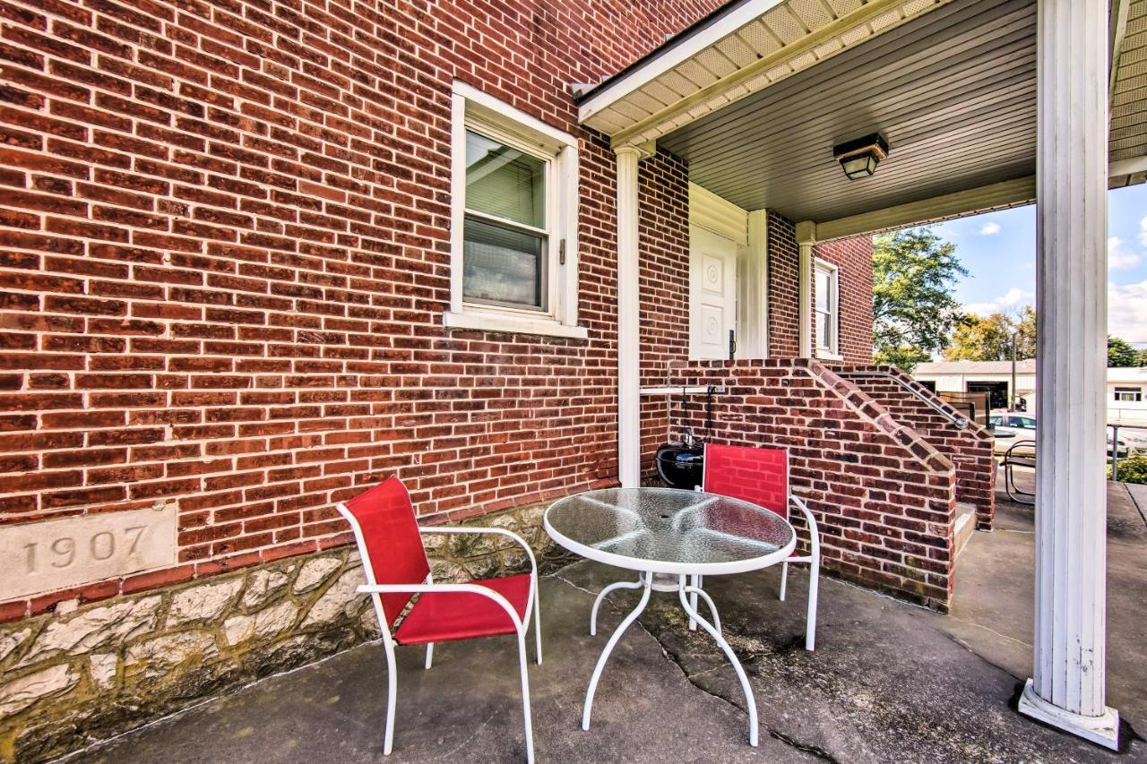 Dutch Country Schoolhouse Haven With Grill! Apartment Gap Bagian luar foto